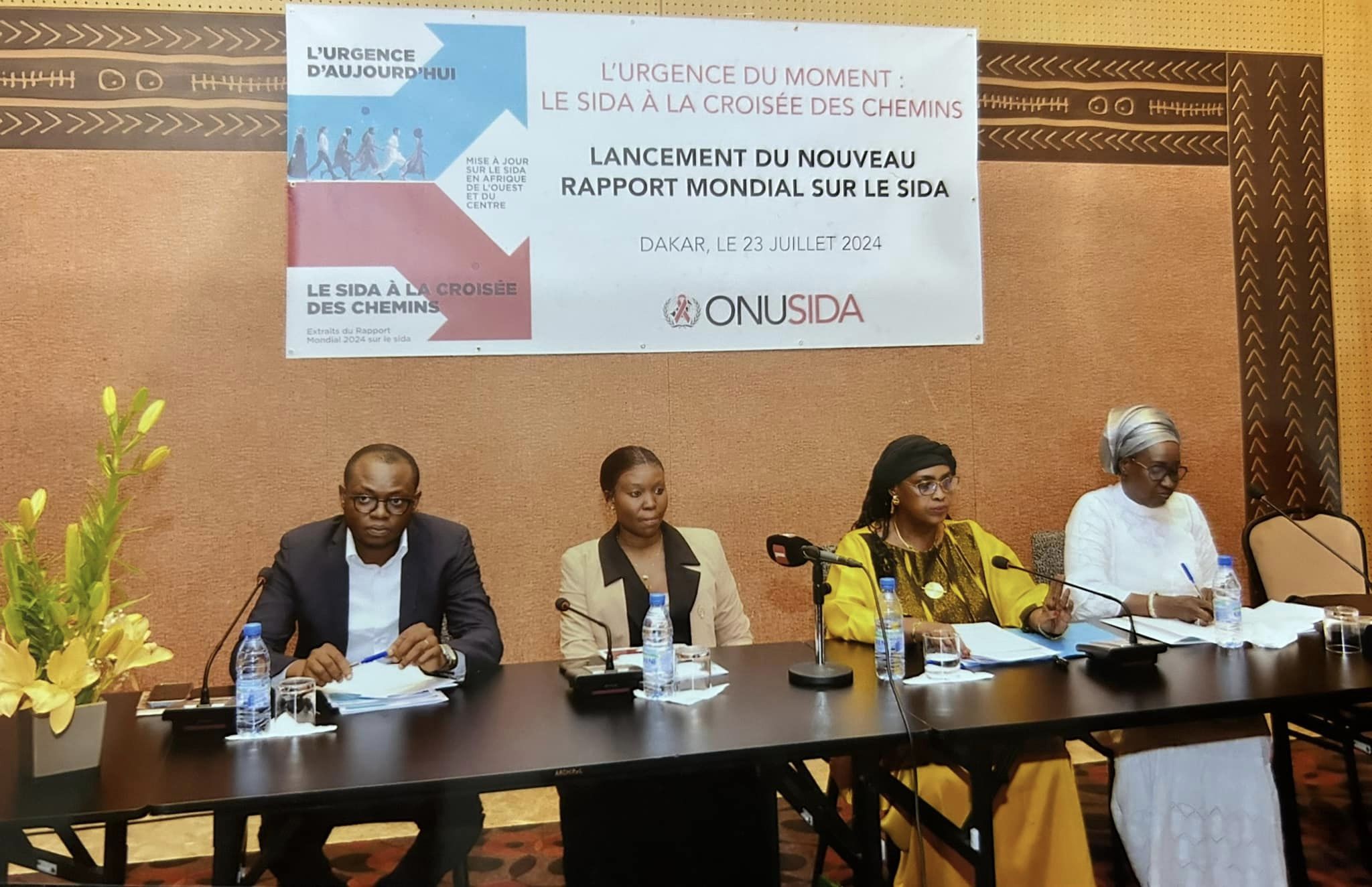 Le VIH pediatrique, l’urgence du moment : une priorité absolue en Afrique de l’ouest et du centre