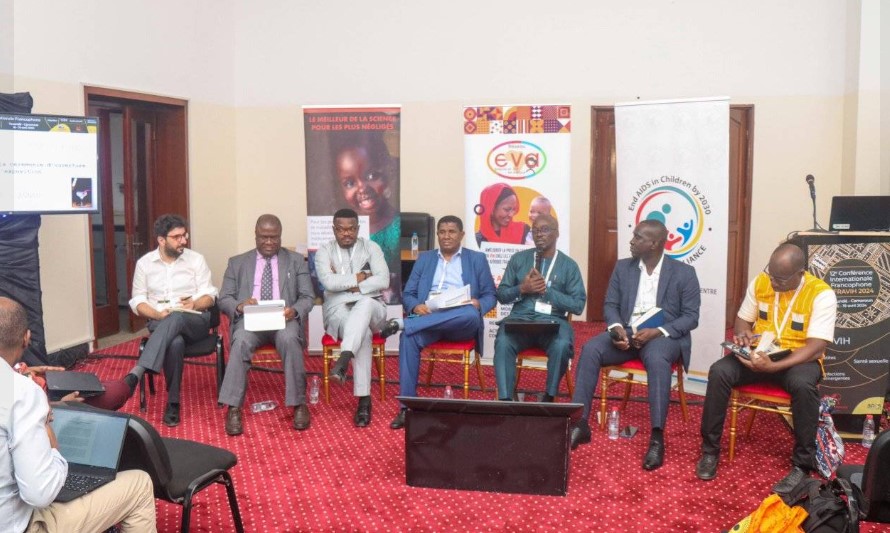 La conferénce afravih - Reseau EVA