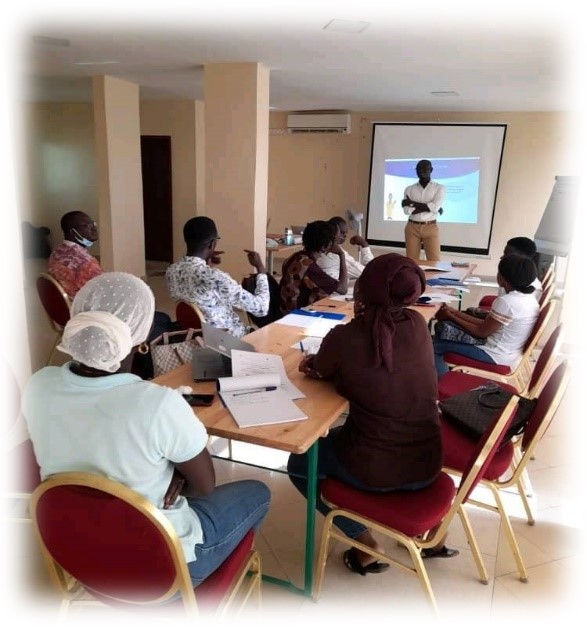 Projet transition - Reseau EVA