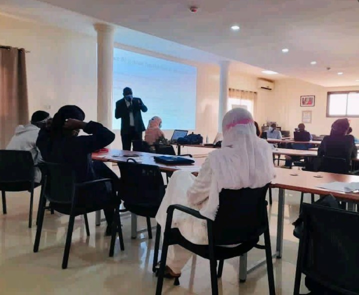 Séminaire de formation des pairs référents : acteurs clés du projet transition au sénégal du 11 au 17 mars 2021 - Reseau EVA
