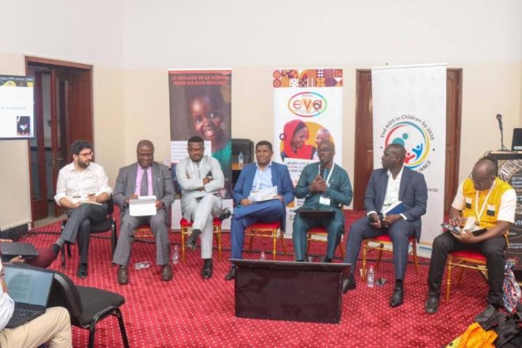 La conferénce afravih - Reseau EVA