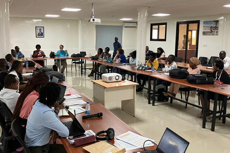 Mise en place d’un observatoire régional de suivi de la participation et des indicateurs de prise en charge pédiatrique  - Reseau EVA