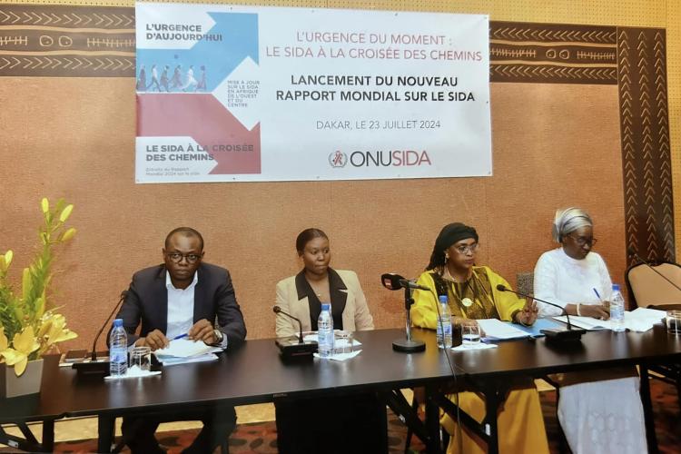 Le VIH pédiatrique, l’urgence du moment : une priorité absolue en Afrique de l’ouest et du centre - Reseau EVA