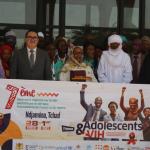 7eme Séminaire régional sur le VIH pédiatrique en Afrique de l’ouest et du centre - Reseau EVA