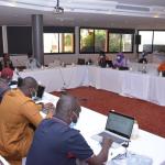 Création du Réseau Afrique de l'Ouest et du Centre d'Adolescents et jeunes Positifs (RAJ+ AOC) - Reseau EVA